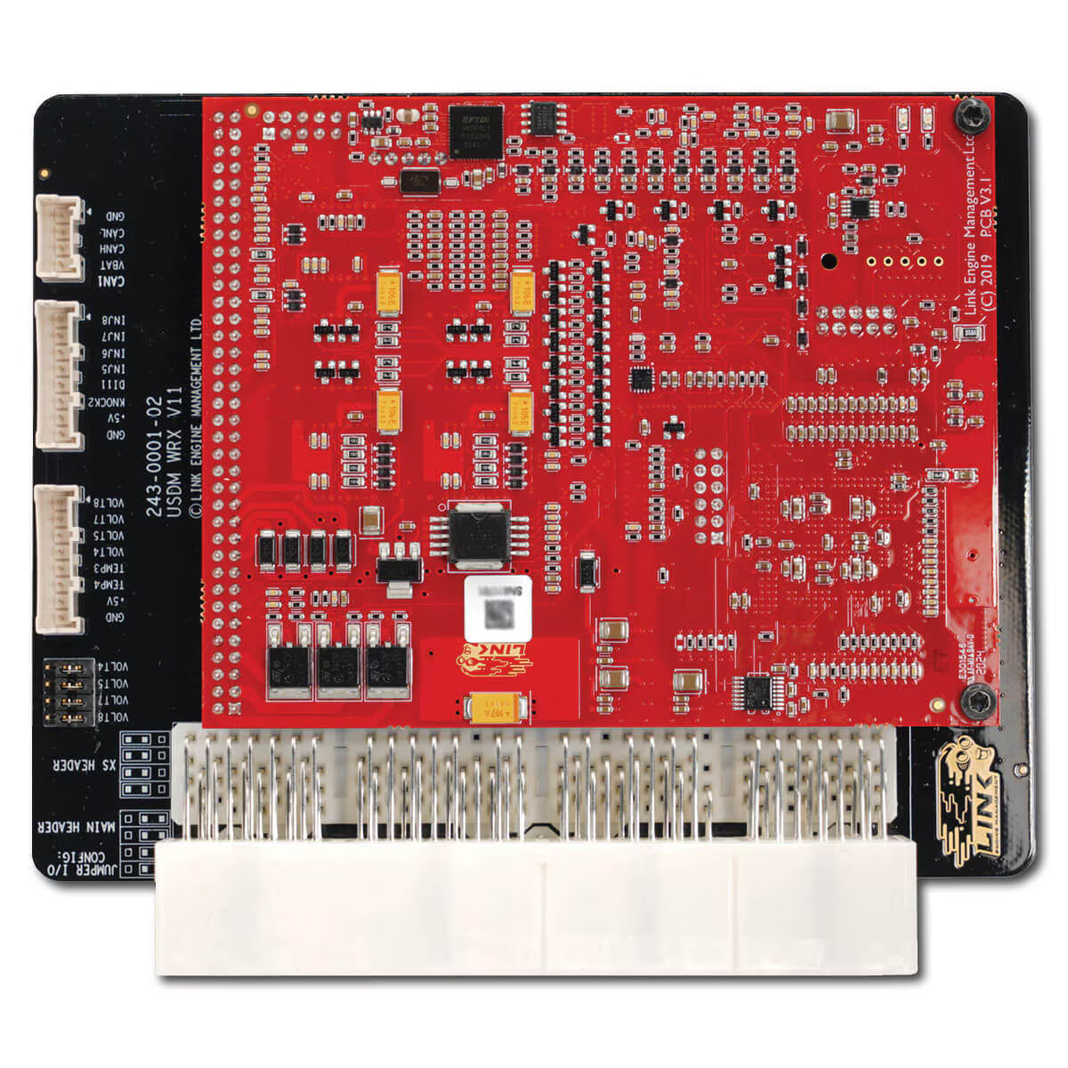 Link G4X Plug In, Subaru, USDM V11, WRX11X