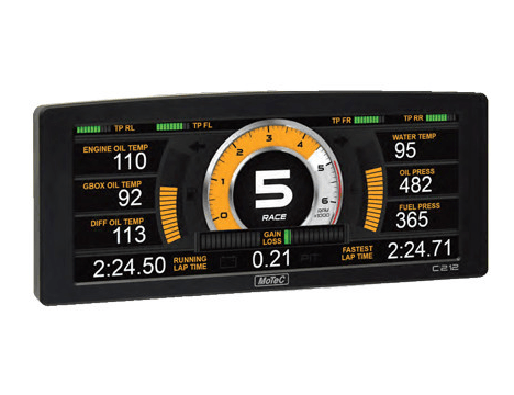 C1212 Color Display w/USB