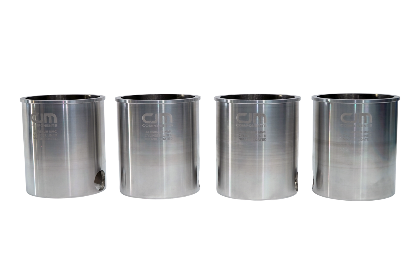 CJM Aluminum MMC Liner Sleeves with Nikasil (EJ20)