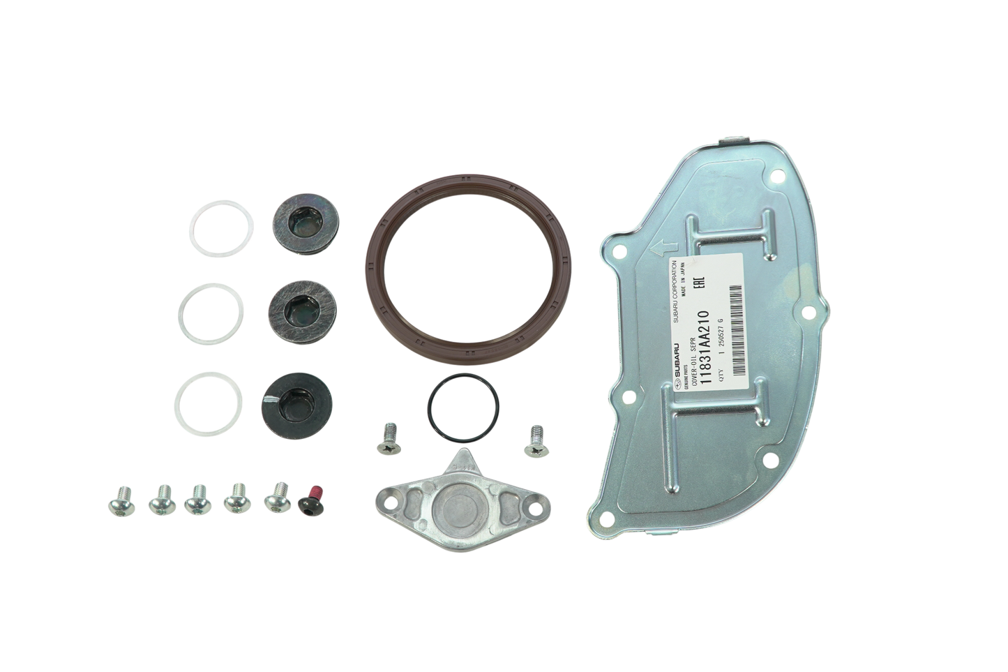 OEM Wrist Pin / Cover Seals Kit