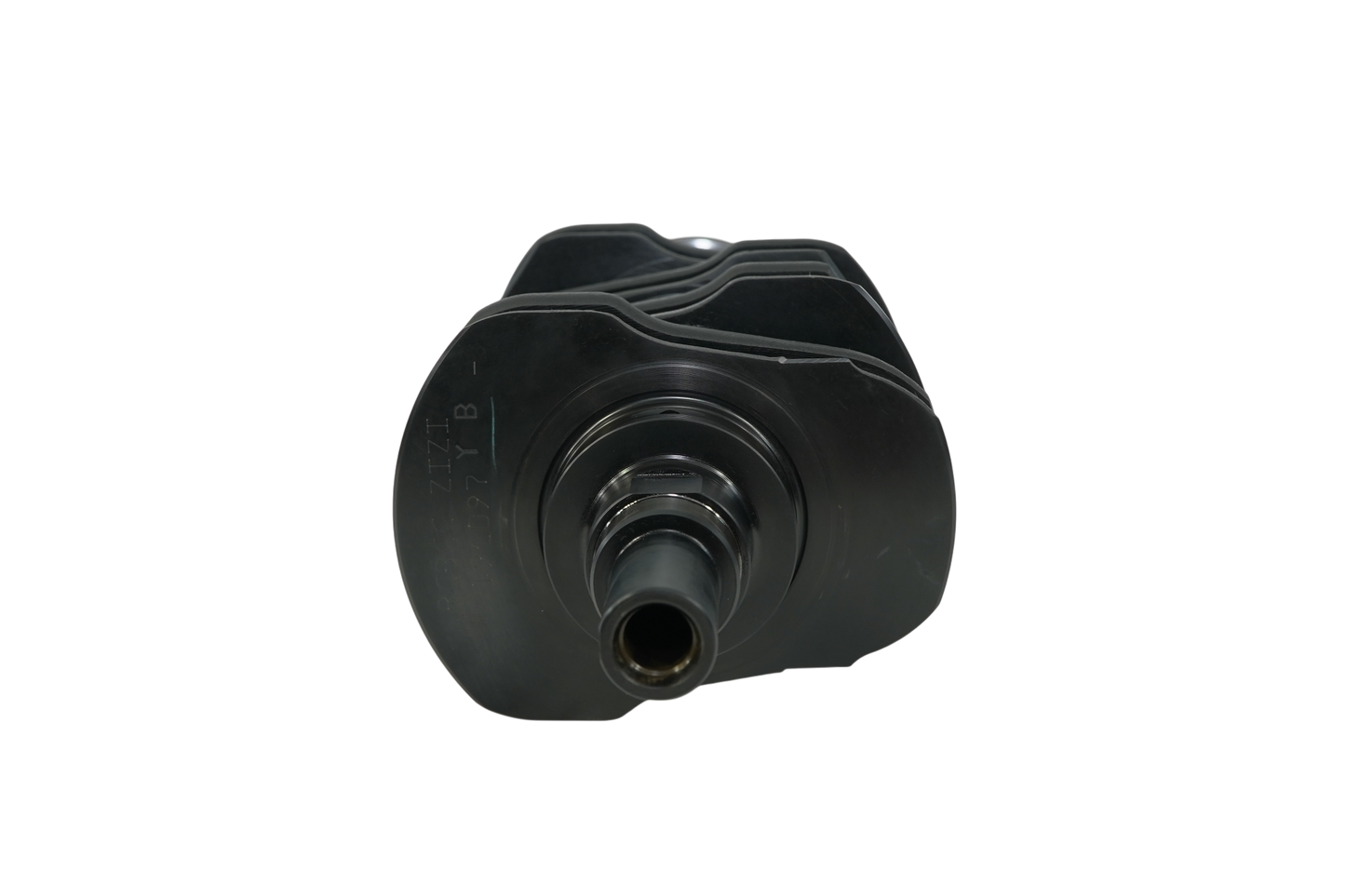 OEM Subaru Black Nitrided, Forged Crankshaft, EJ257