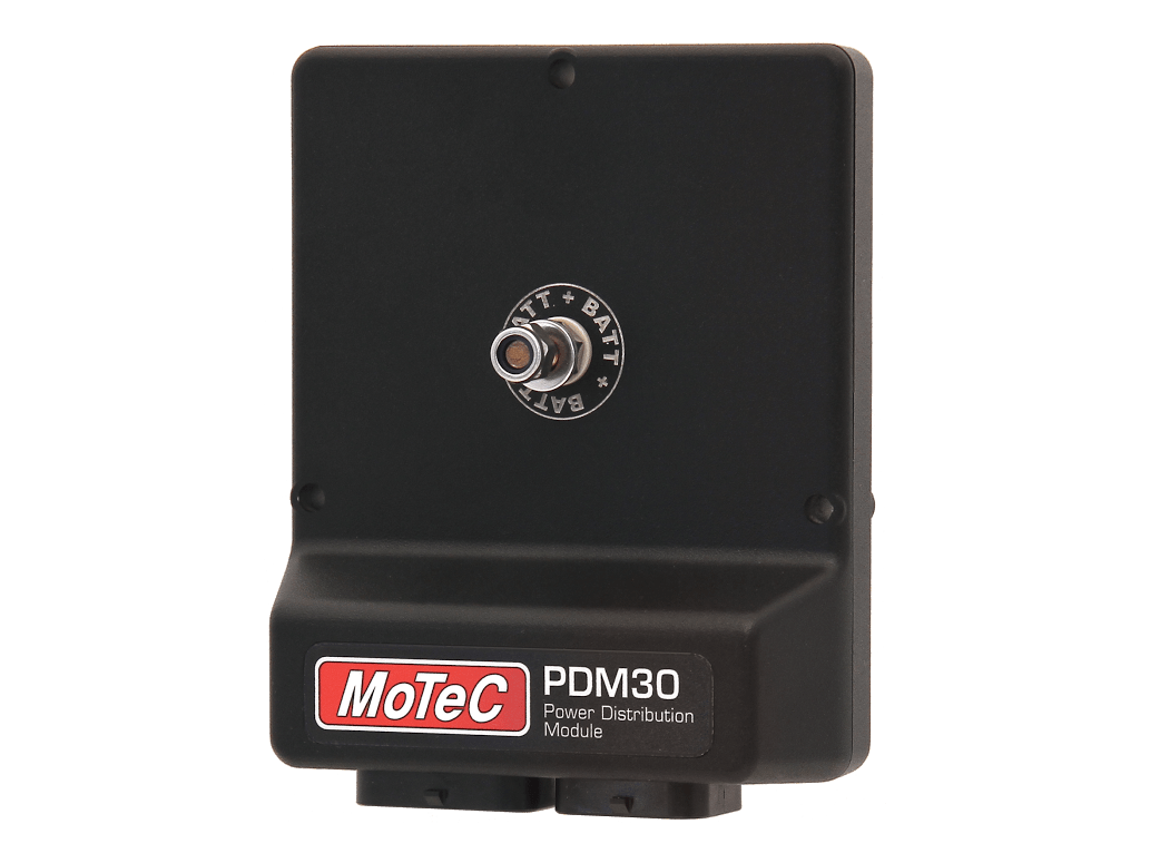 PDM30, Power Distribution