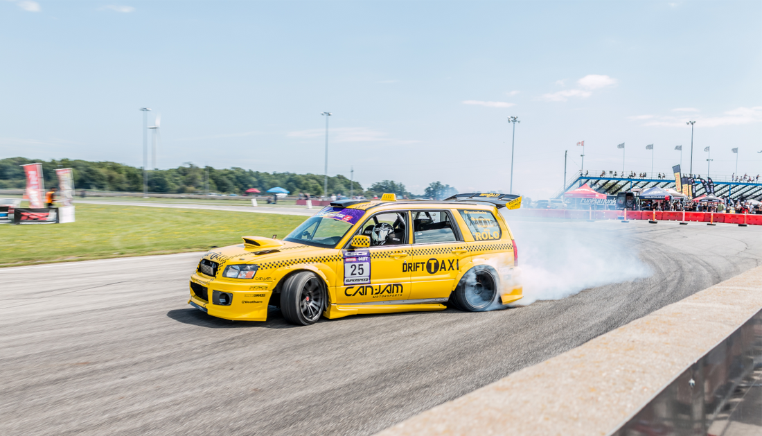 Drift Taxi