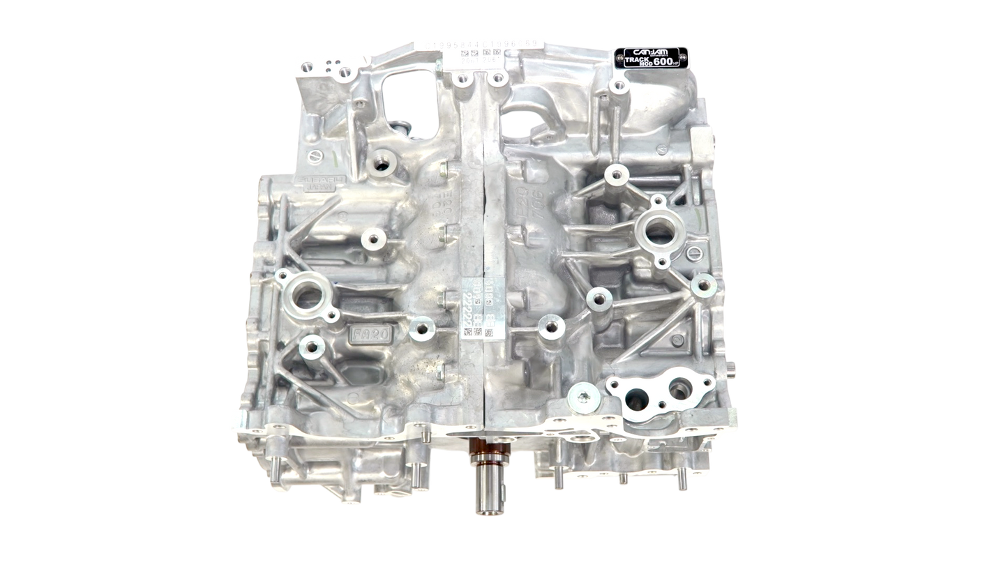 FA20 DIT - Street Mod, Short Block