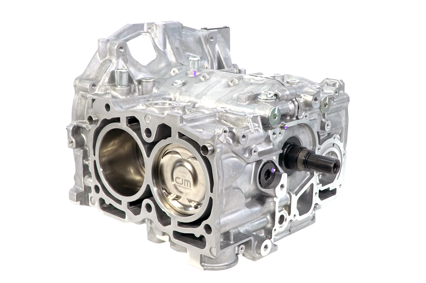 EJ25 - Street Mod, Short Block