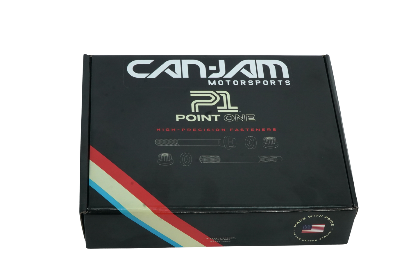 CJM x P1 Mfg S220, 11mm Head Stud Kit