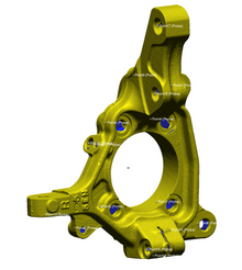 3D Scan - Front Upright, GR & VA, Subaru OEM