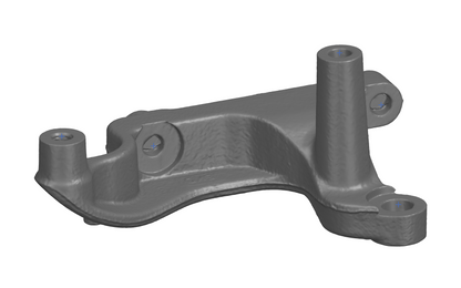 3D Scan - AC Mount, EJ25, Subaru OEM
