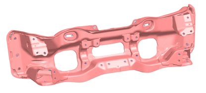 3D Scan - Front Subframe, GR, Subaru OEM