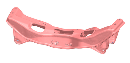 3D Scan - Front Subframe, GR, Subaru OEM