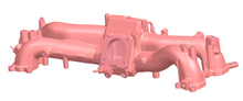 3D Scan - Intake Manifold, EJ25, Subaru OEM