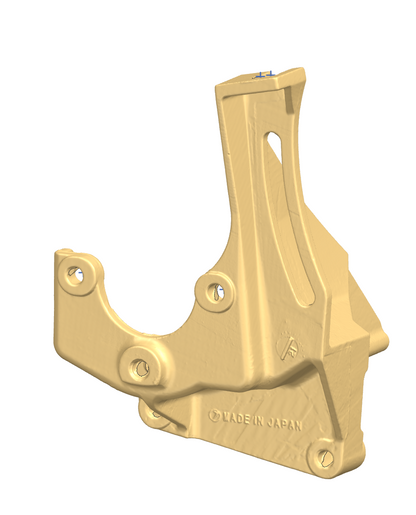 3D Scan - Power Steering Pump Mount, EJ25, Subaru OEM