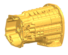 3D Scan - Transmission Housing, Mid, 6 Spd, Subaru OEM