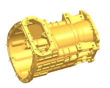 3D Scan - Transmission Housing, Mid, 6 Spd, Subaru OEM