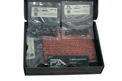 CJM x P1 Mfg S220, 11mm Head Stud Kit