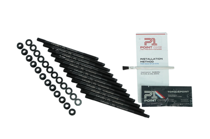 CJM x P1 Mfg S220, 11mm Head Stud Kit