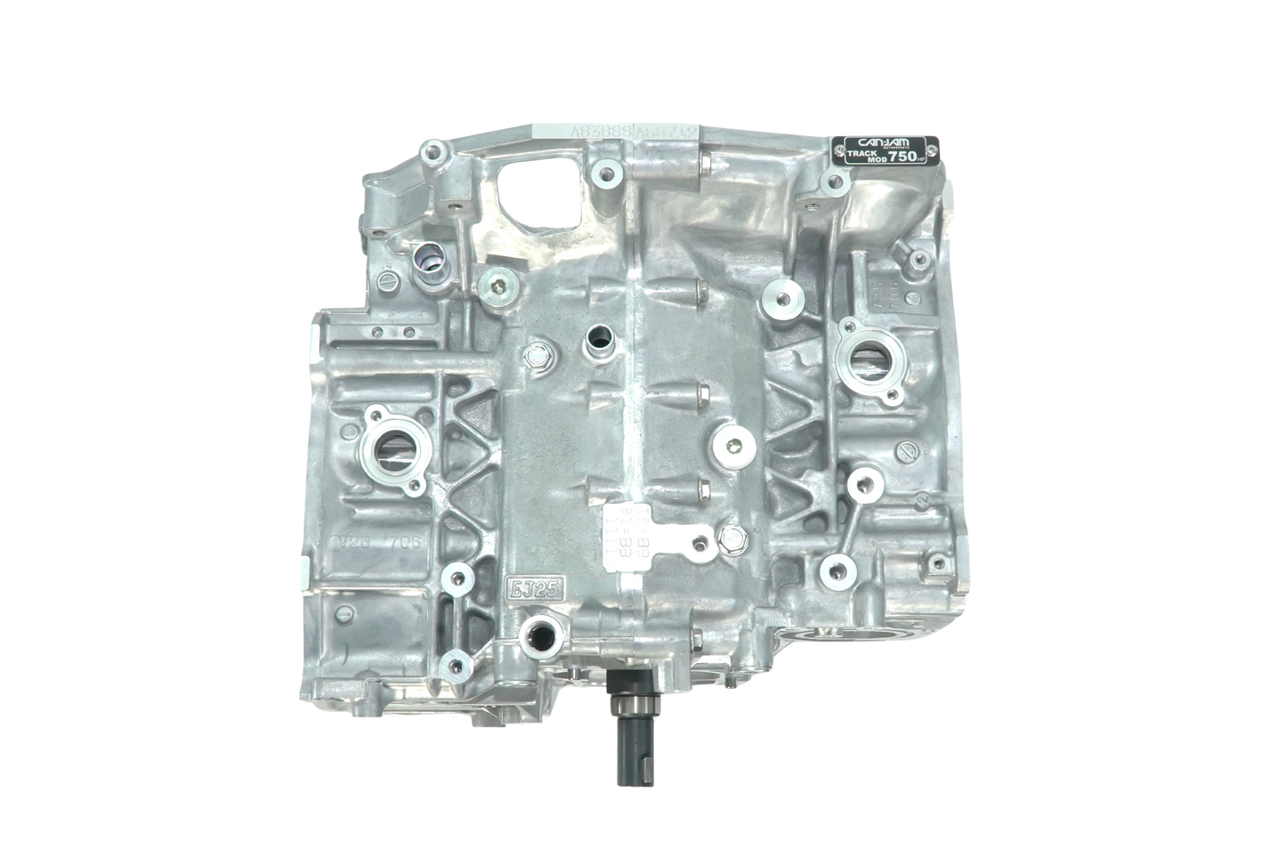 EJ25 - Track Mod, Closed Deck Short Block