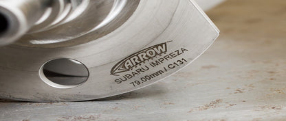 CJM x Arrow Billet EJ Crankshaft