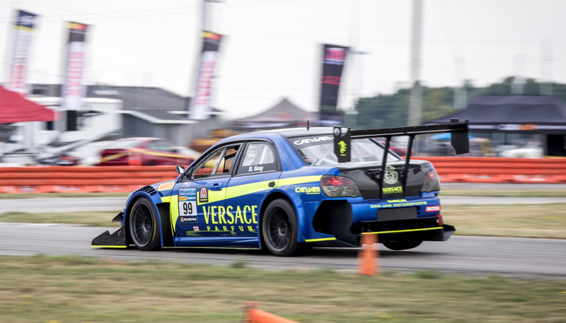 CSCS @ Grand Bend Motorplex - Visit our booth at CSCS Events to view our product line.