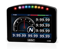 C125 Color Display w/USB