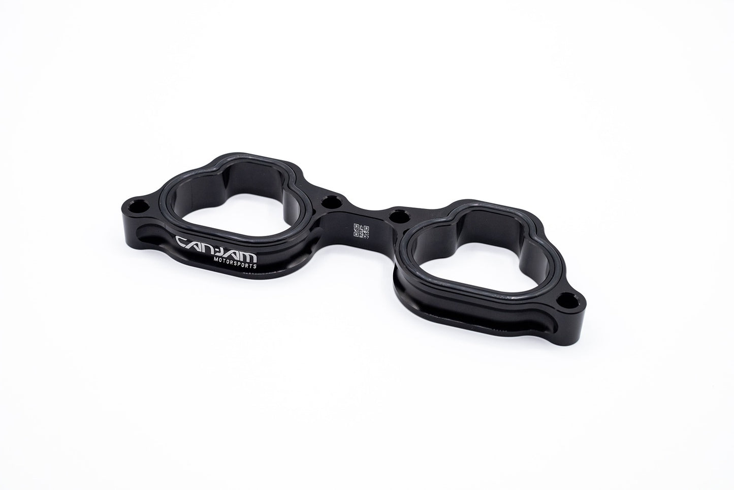 Intake Manifold Spacer, Aluminum 19mm