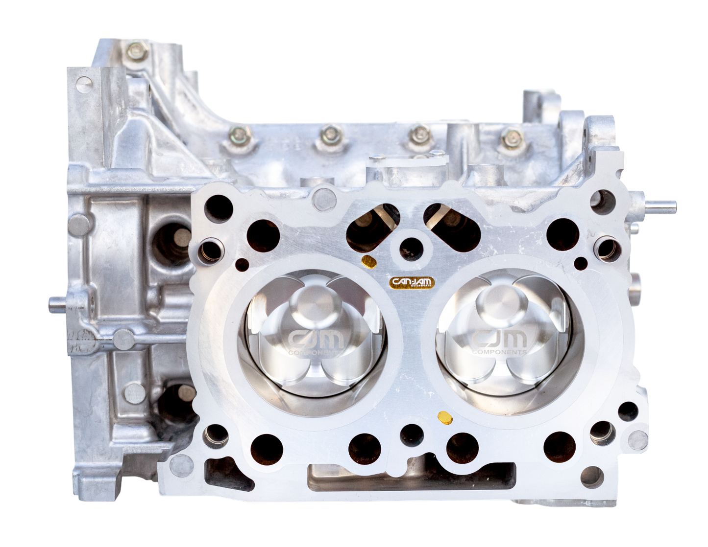FA20 DIT - Track Mod, Closed Deck Short Block
