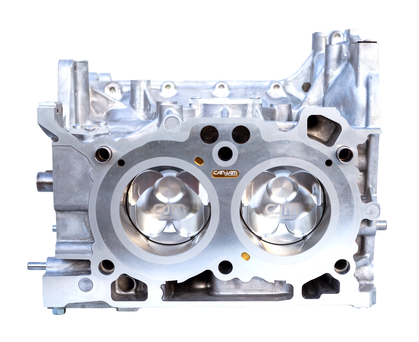 FA20 DIT - Track Mod, Closed Deck Short Block