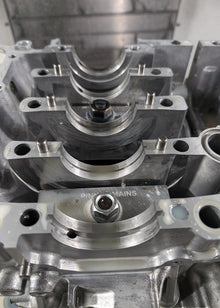 Pinned Mains + Line Boring for EJ