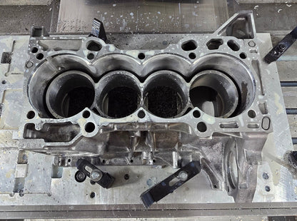 Block Machining & Installation for Sleeves (Honda)