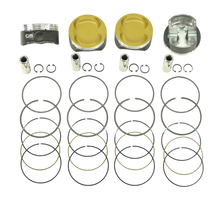CJM x Diamond EJ25, Unlimited Series Piston & Ring Pack