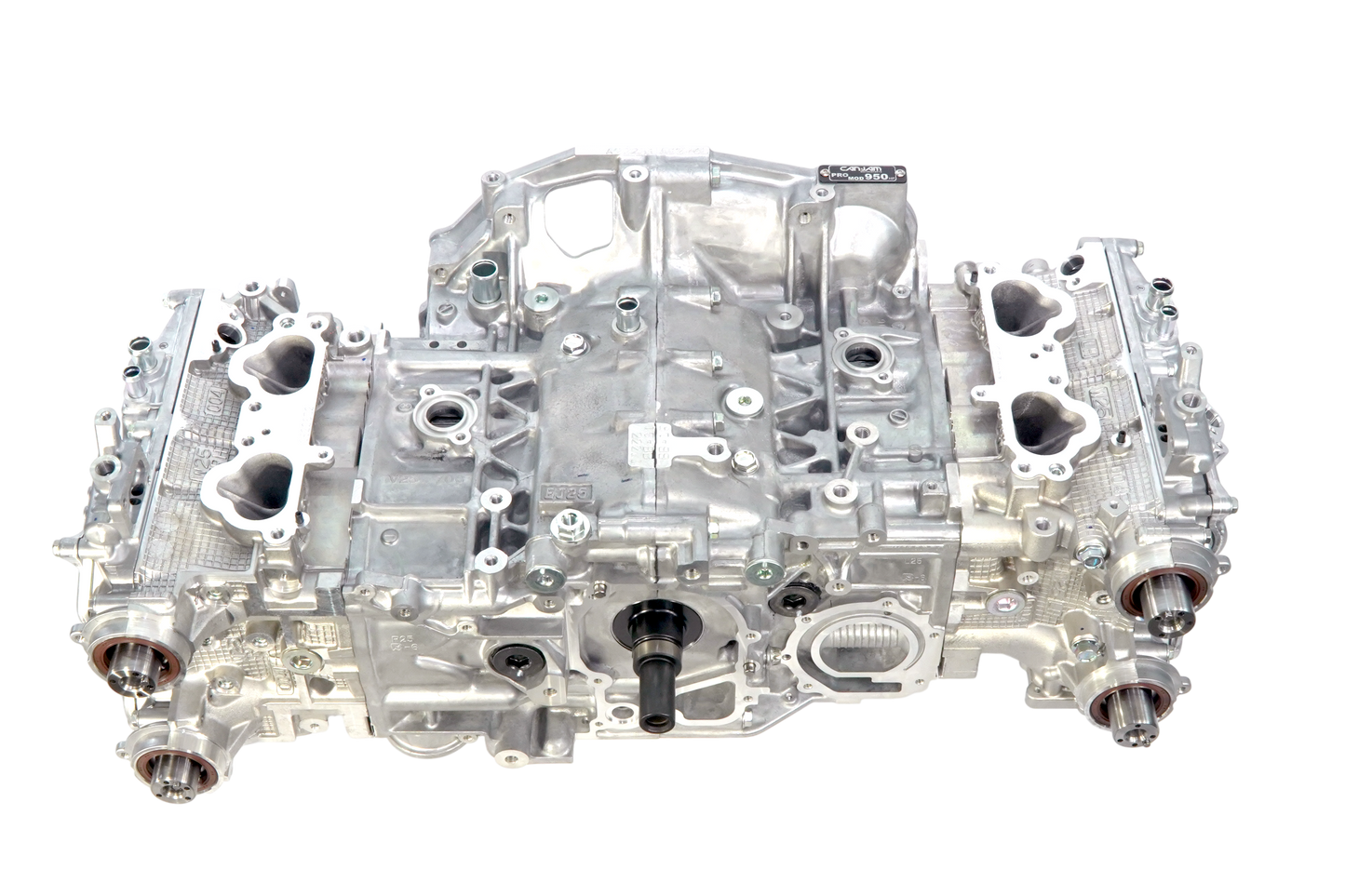 EJ25 - Pro Mod, Sleeved, Long Block