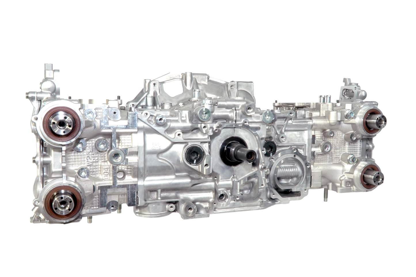 EJ25 - Street Mod, Long Block