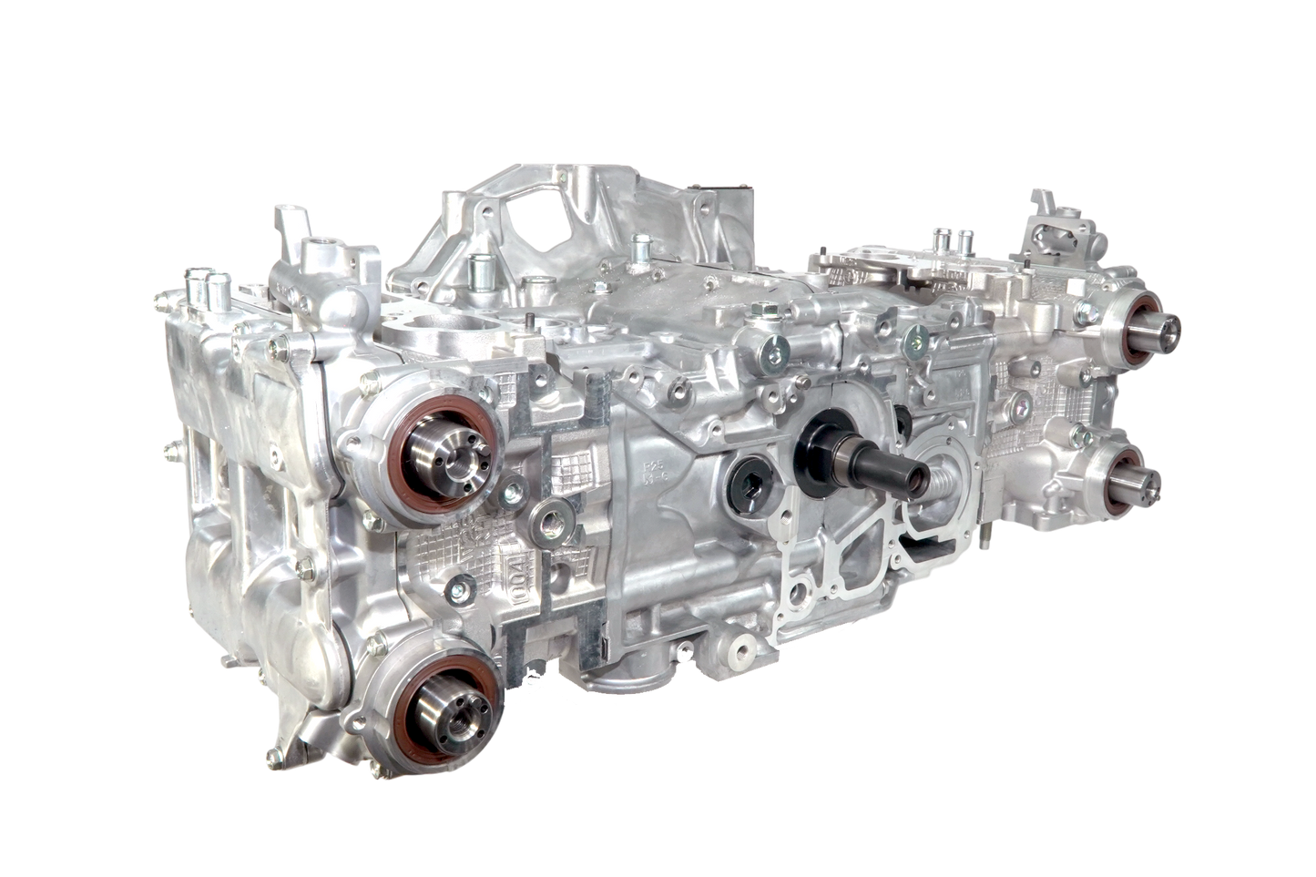 EJ25 - Street Mod, Long Block