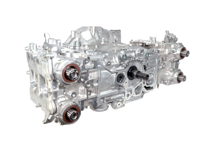 EJ25 - Street Mod, Long Block