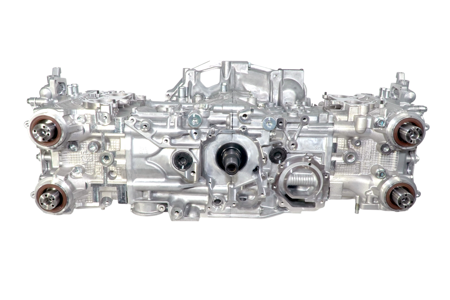 EJ25 - Street Mod, Long Block