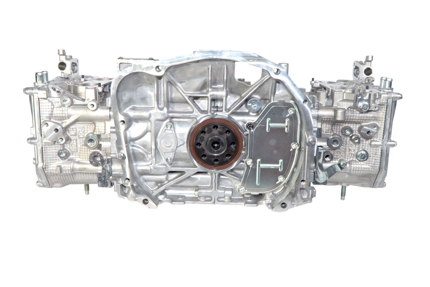 EJ25 - Street Mod, Long Block