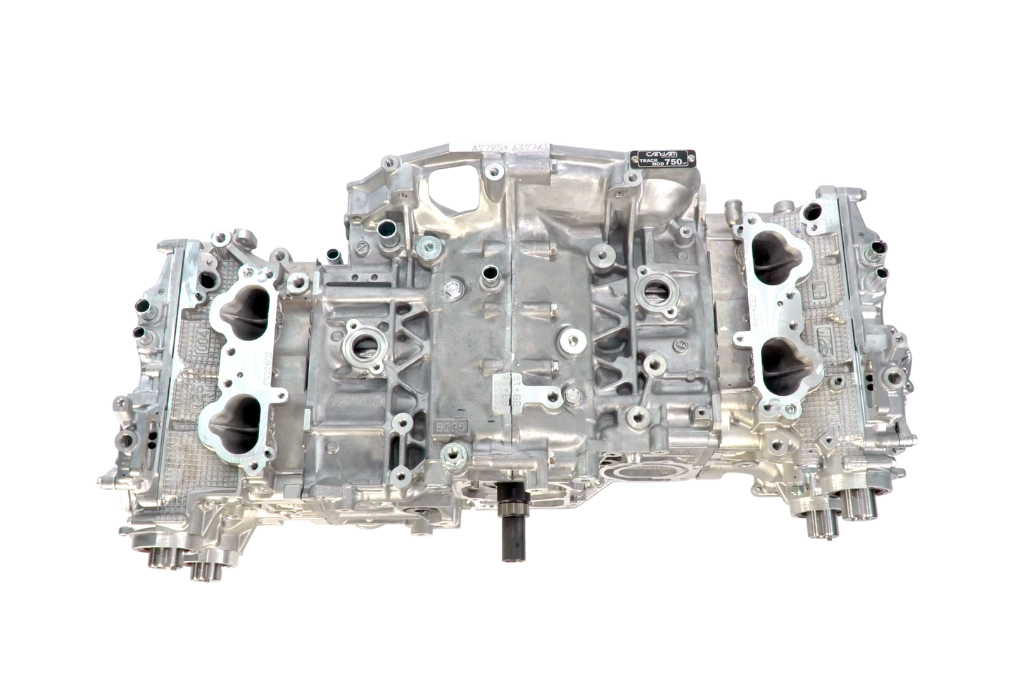 EJ25 - Track Mod, Closed Deck Long Block