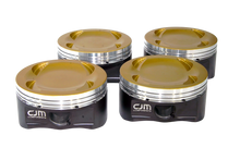 CJM x Diamond EJ25, Unlimited Series Piston & Ring Pack