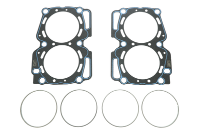 CJM Fire-Ring Head Gasket, 2.5L (EJ25), 100mm, .051", 14mm Studs, Kit