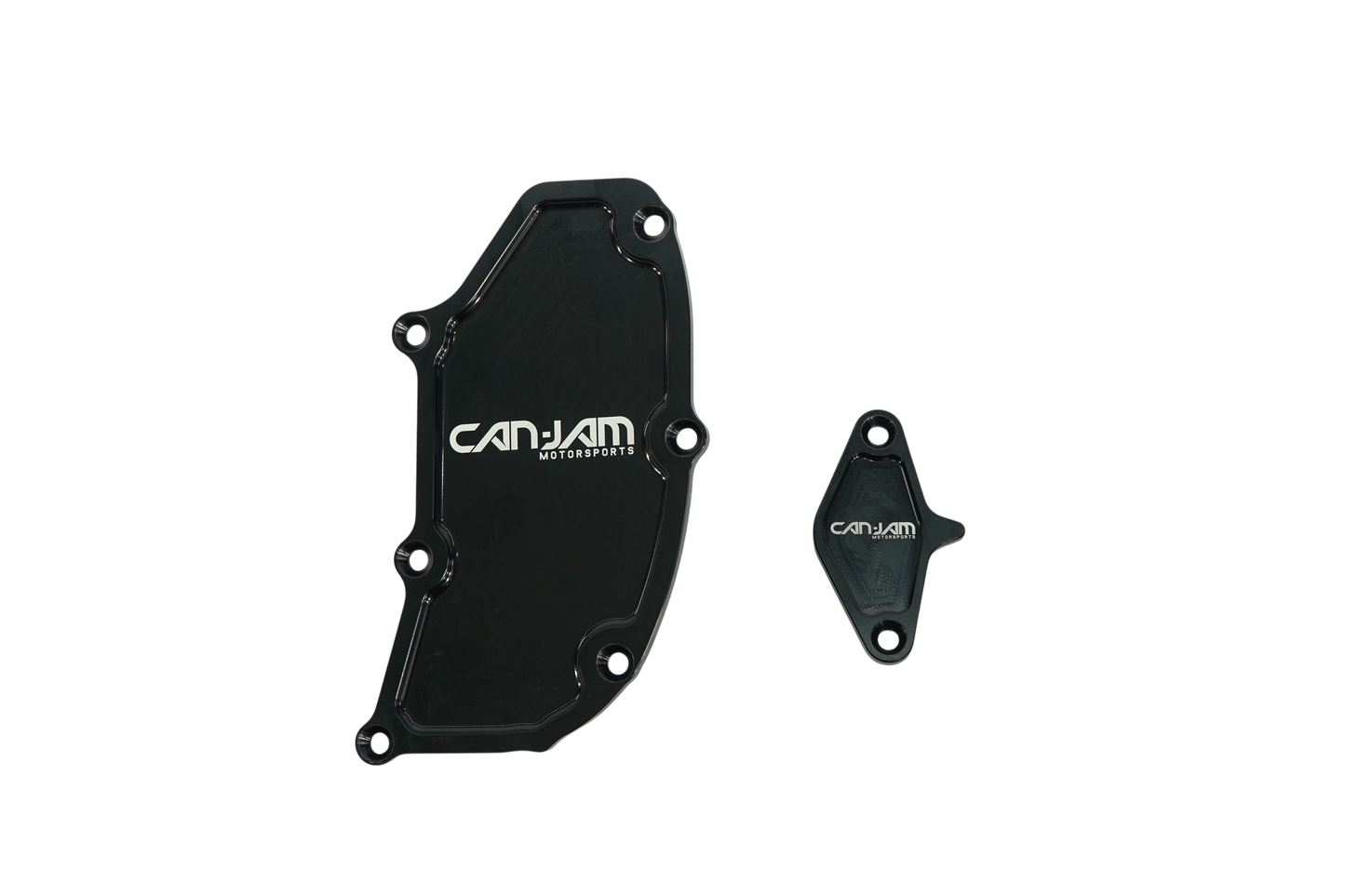 Billet Wrist Pin & Oil Separator Cover Kit