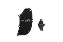 Billet Wrist Pin & Oil Separator Cover Kit