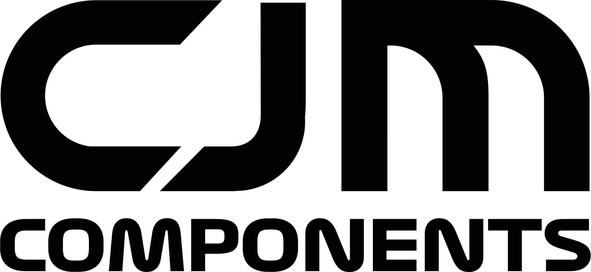 CJM Components Logo