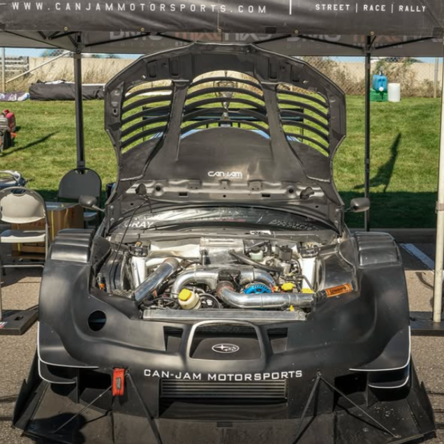 CSCS @ Shannonville Motorsport Park - Visit our booth at CSCS Events to see our Shop Builds and CJM Components in person.