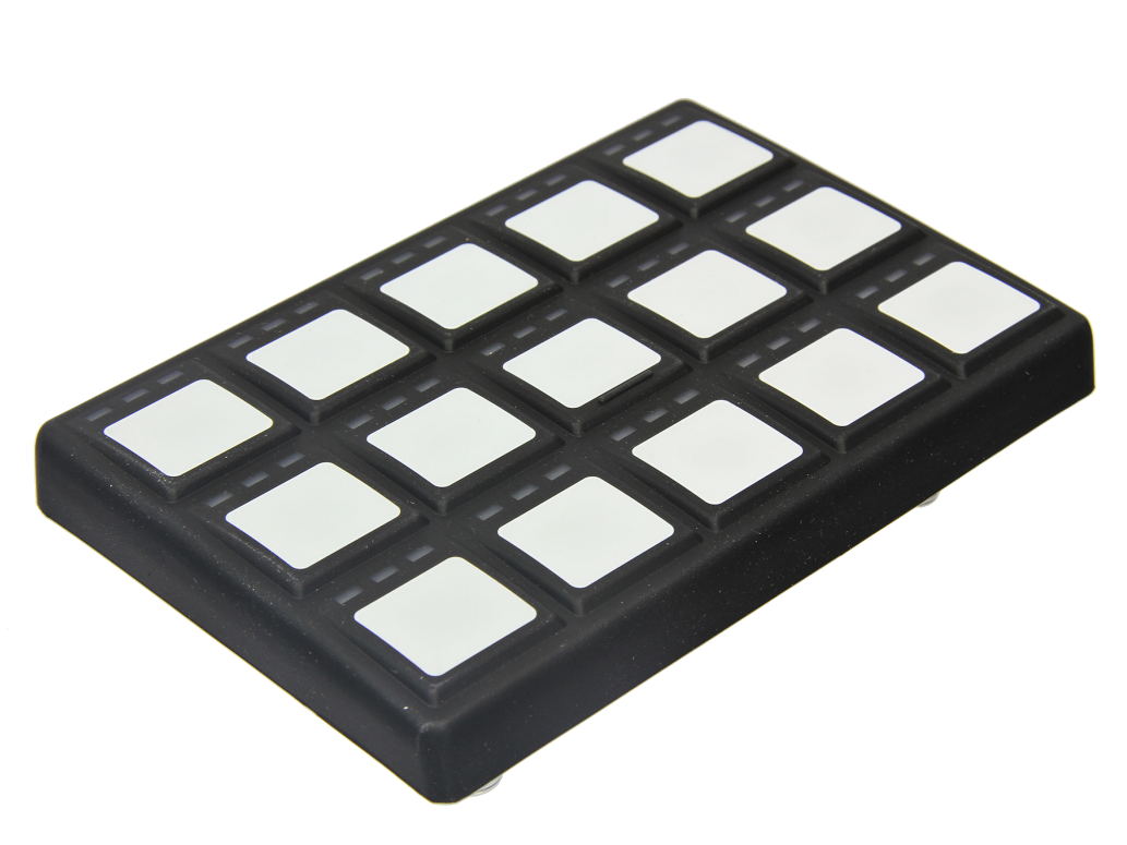 CAN Keypad, 15 Position