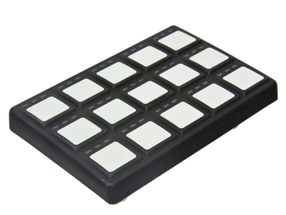 CAN Keypad, 15 Position