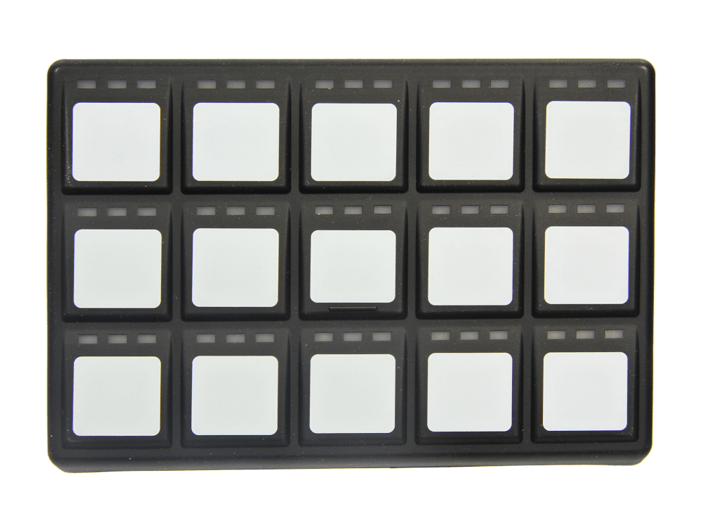 CAN Keypad, 15 Position