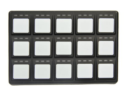 CAN Keypad, 15 Position