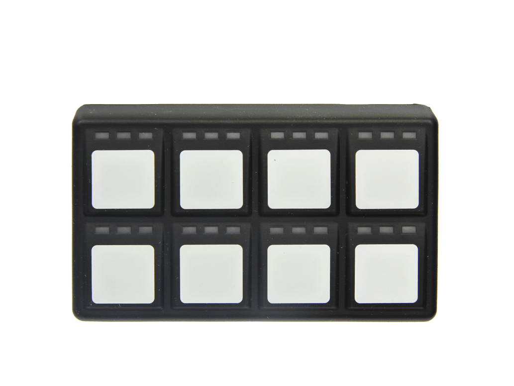 CAN Keypad, 8 Position