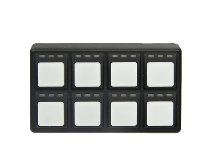 CAN Keypad, 8 Position