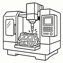 O-Ring Ring Upgrade - Block Machining (Honda)